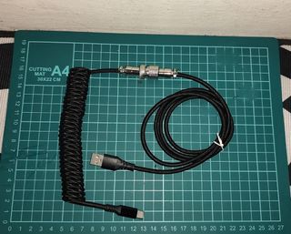 Apple Magic Keyboard with Lightning Cable, Computers & Tech, Parts ...