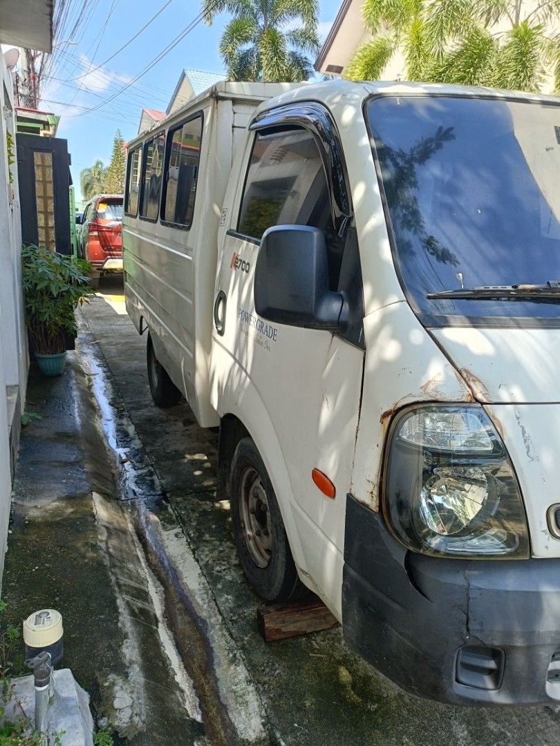 Kia K2700 fb type Manual (Category: Used Cars) located in Quezon City. Submitted by allthingsnation (Listing ID 1470575187, Image 3). Description: Kia K2700 FB Type 1st Owned Selling As Is Clean Papers.