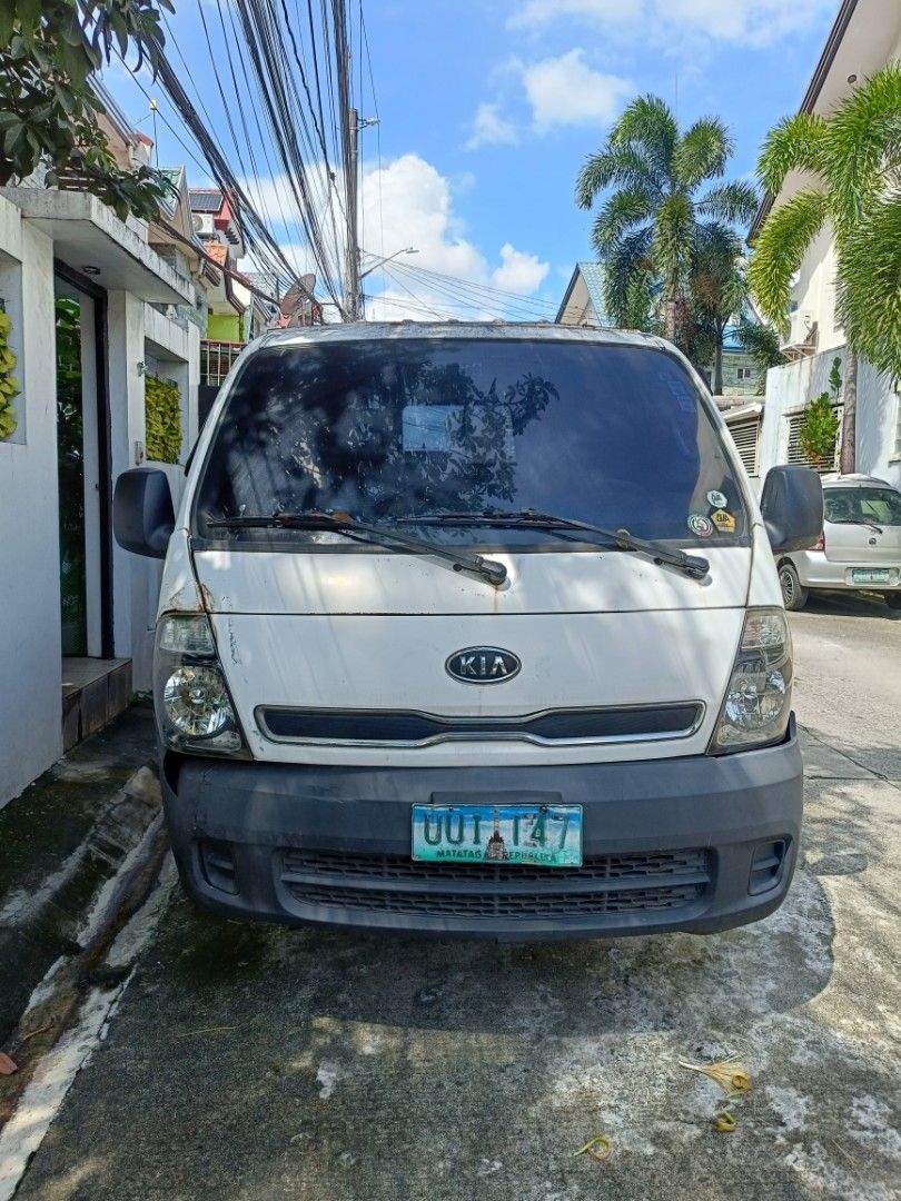 Kia K2700 fb type Manual (Category: Used Cars) located in Quezon City. Submitted by allthingsnation (Listing ID 1470575187, Image 1). Description: Kia K2700 FB Type 1st Owned Selling As Is Clean Papers.