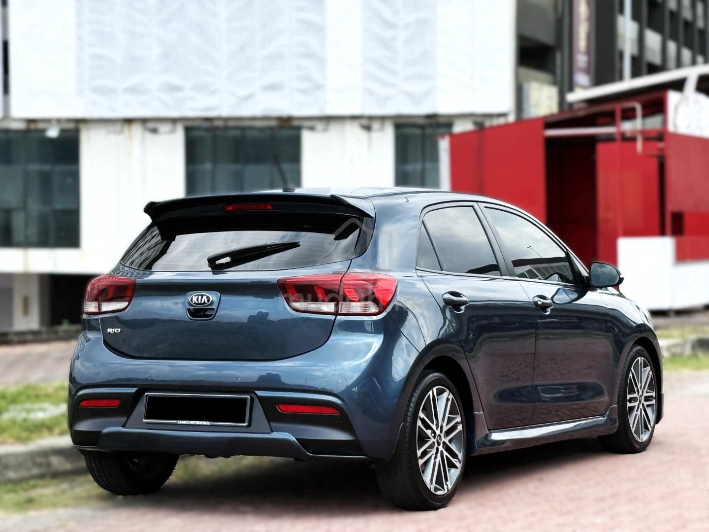 Kia RIO 1.4 MPI, Cars, Cars for Sale on Carousell