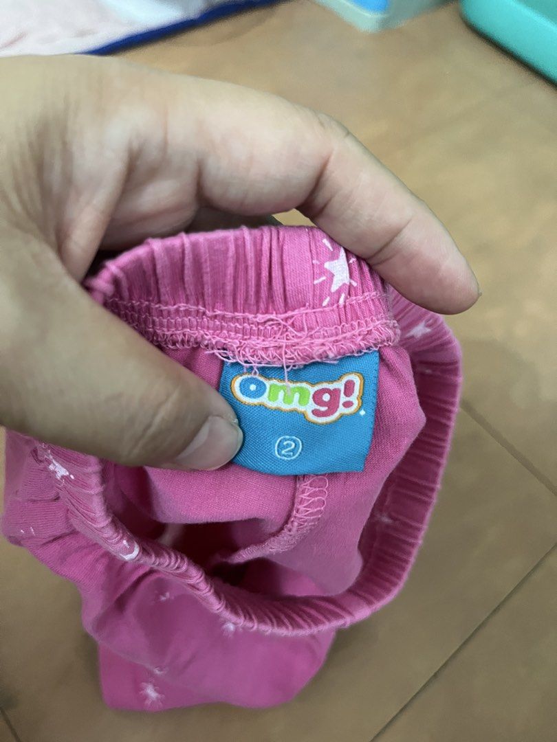 Kiddie shorts (Category: Babies & Kids Fashion) located in Manila. Submitted by dsanjuansdeclutter (Listing ID 1470607644, Image 2). Description: Size fit up to 2 years old.