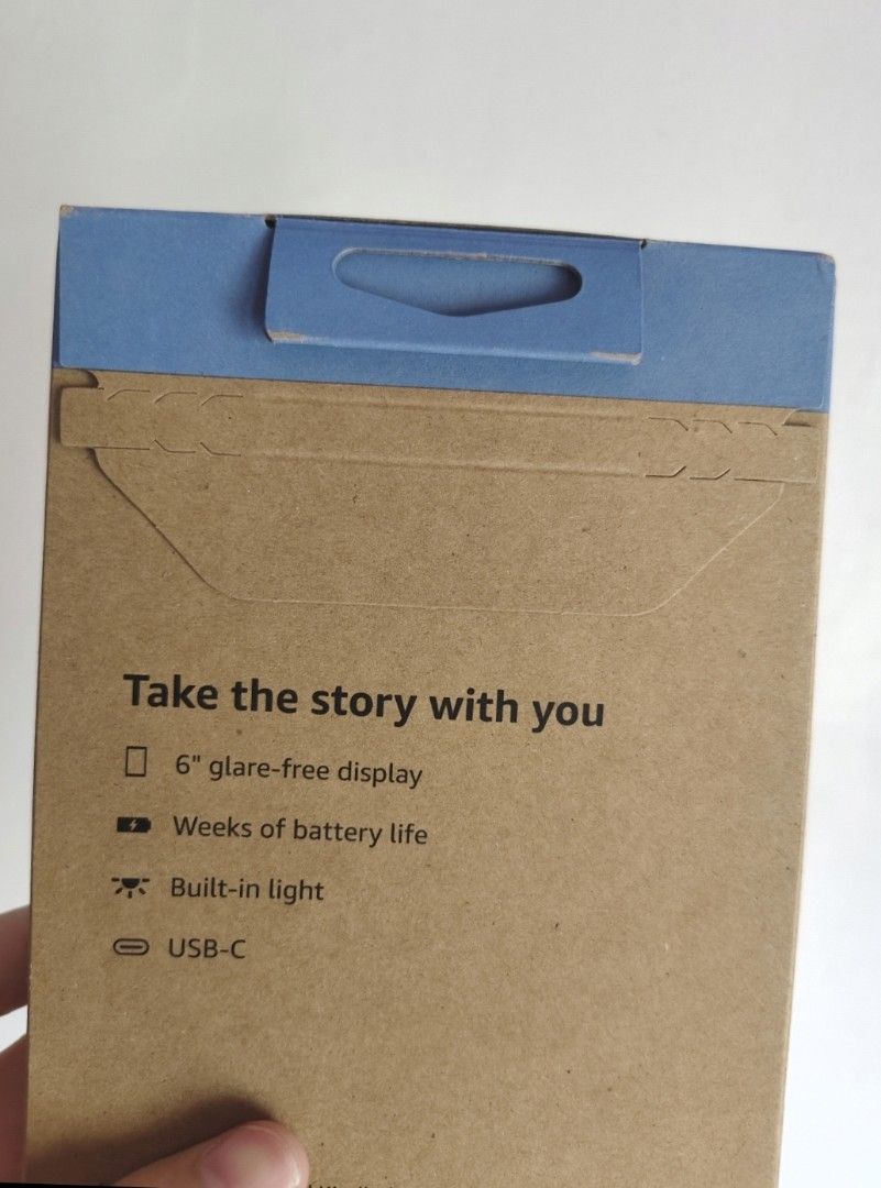 Kindle Basic 11th Gen 2024 (Matcha) (Category: Other Merchandise) located in Bacoor. Submitted by bookbelle (Listing ID 1470578032, Image 3). Description: ❗AVAILABLE AS LONG AS LISTED❗ ❗LAST PRICE POSTED❗ Kindle Basic 11th Gen 16GB w/ ads Brand new and sealed ONHAND, READY TO SHIP.