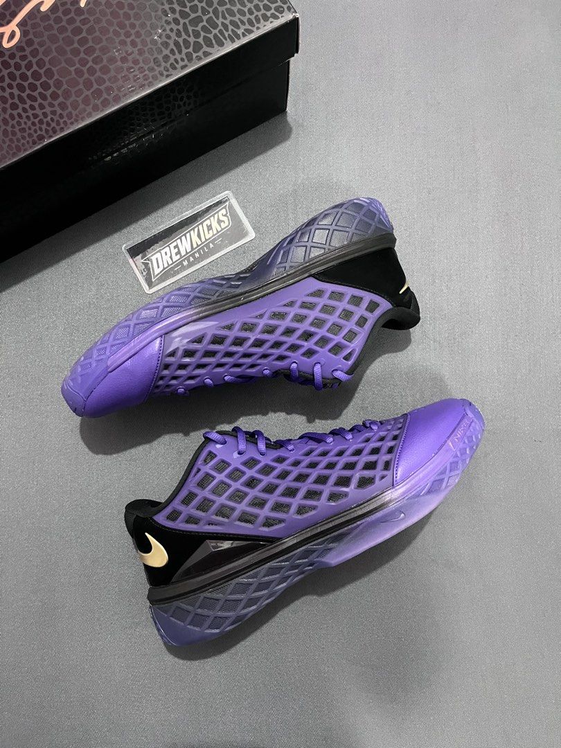 Kobe 3 “FC Barcelona” (Category: Sneakers) located in Caloocan City. Submitted by drewkicksmnl (Listing ID 1470611516, Image 1). Description: F sale | trade Kobe 3 “FC Barcelona” - Size 10 - Used 3x / Complete ₱8,300 Only! (10,495srp) 📍North Caloocan Area IG/Tiktok : @drew.kicksmnl.
