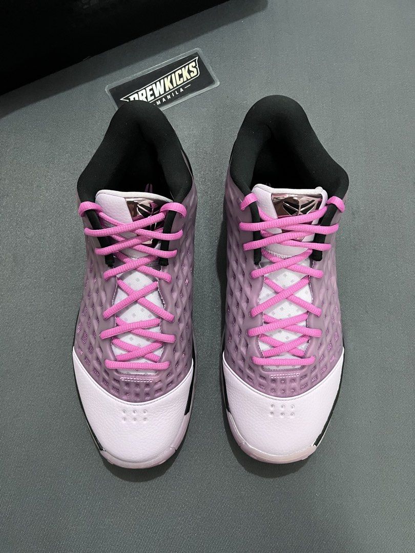 Kobe 3 “Pink Quartz” (Category: Sneakers) located in Caloocan City. Submitted by drewkicksmnl (Listing ID 1470611077, Image 3). Description: F sale | trade Kobe 3 “Pink Quartz” - Size 10 - Used 1x / Complete with receipt ₱8,500 Only! (10,895srp) 📍North Caloocan Area IG/Tiktok : @drew.kicksmnl.