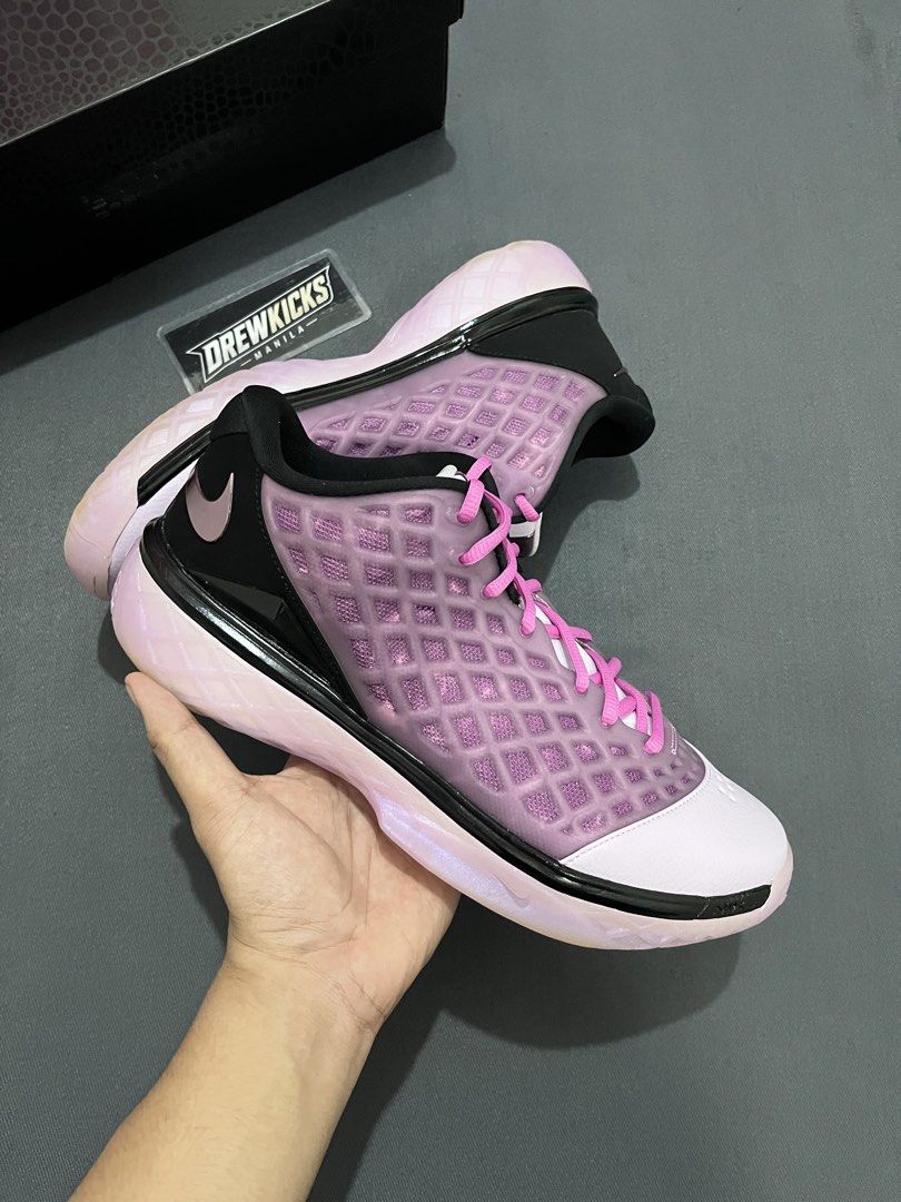 Kobe 3 “Pink Quartz” (Category: Sneakers) located in Caloocan City. Submitted by drewkicksmnl (Listing ID 1470611077, Image 2). Description: F sale | trade Kobe 3 “Pink Quartz” - Size 10 - Used 1x / Complete with receipt ₱8,500 Only! (10,895srp) 📍North Caloocan Area IG/Tiktok : @drew.kicksmnl.