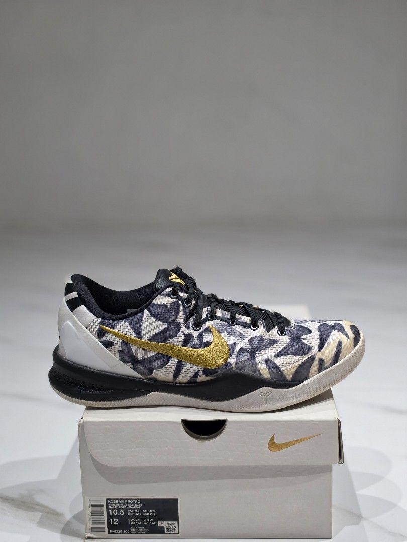 KOBE 8 MAMBACITA (Category: Sneakers) located in Caloocan City. Submitted by 321soled (Listing ID 1470635978, Image 1). Description: for sale/trade kb 8 mambacita size 10.5 used / complete 7,995 south caloocan area ig/fb: 321soled.