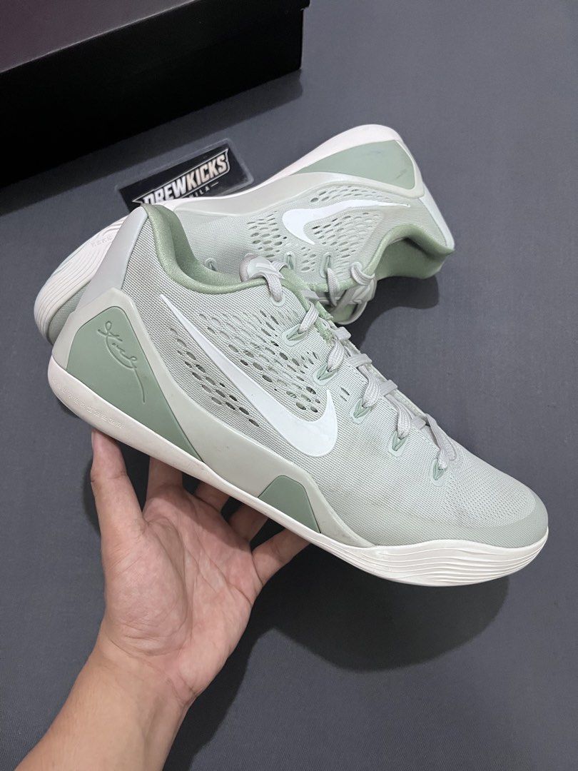 Kobe 9 “Steam” (Category: Sneakers) located in Caloocan City. Submitted by drewkicksmnl (Listing ID 1470612290, Image 2). Description: F sale | trade Kobe 9 “Steam” - Size 13 - Used / Complete ₱6,000 Only! (10,295srp) 📍North Caloocan Area IG/Tiktok : @drew.kicksmnl.