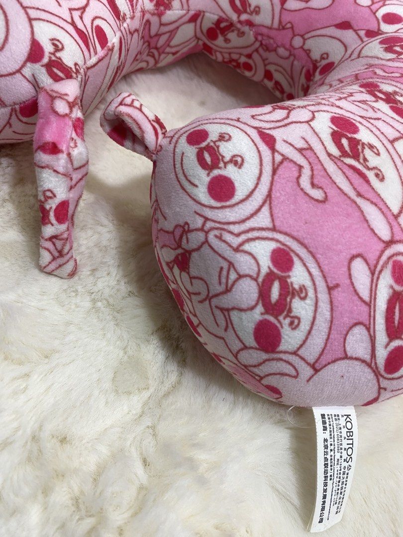 Kobito Neck Pillow (Category: Travel Essentials & Accessories) located in Kalibo. Submitted by ollie_stuffshop (Listing ID 1470706288, Image 3). Description: Before you send your inquiries: ❗️Last Price is already posted ❗️Manage your expectations, WYSIWYG ❗️May need washing ❗️Dropoff is every Wednesday & Sunday.