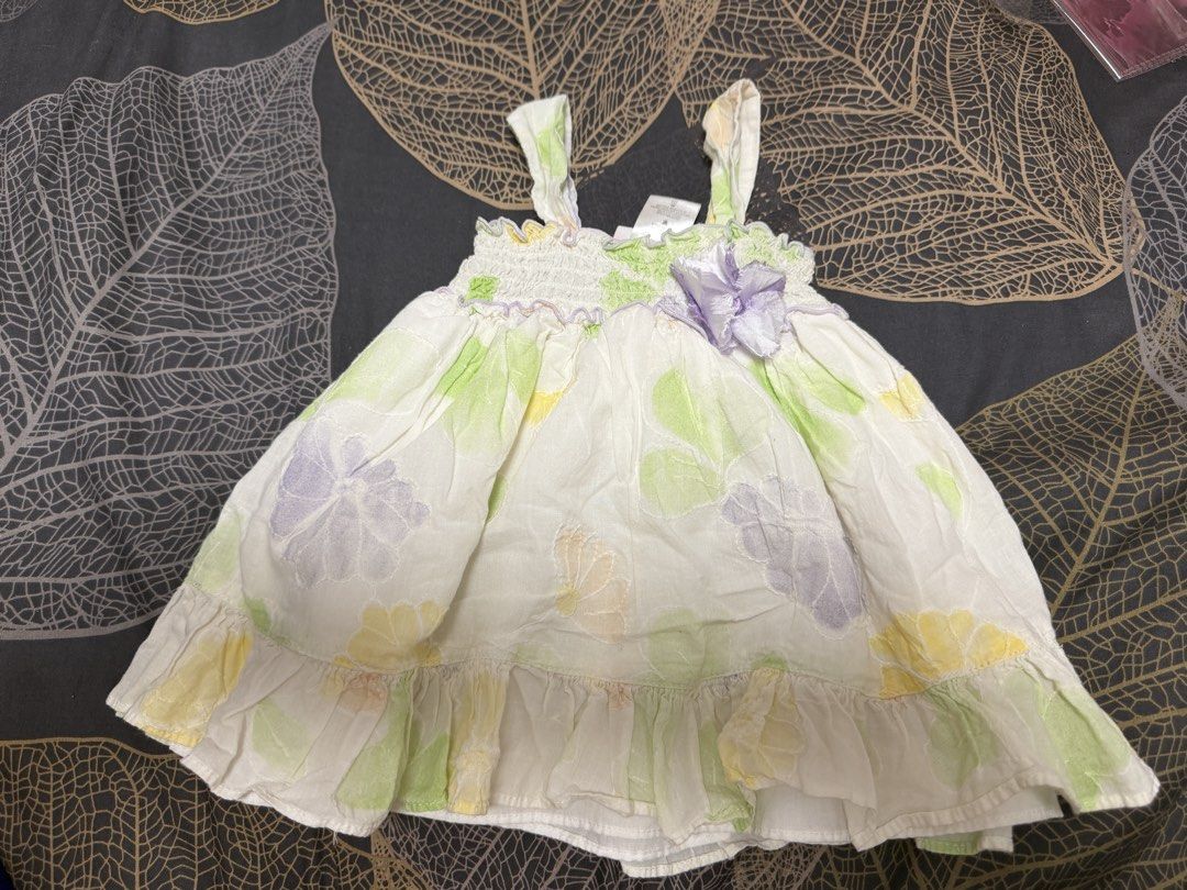 La Princess Dress 3-6m (Category: Babies & Kids Fashion) located in San Mateo. Submitted by eulahs_clothing_boutique (Listing ID 1470574730, Image 1). Description: 1 DAY RESERVATION ONLY! NO PAYMENT - NO SHIPPING LAST PRICE POSTED!!.