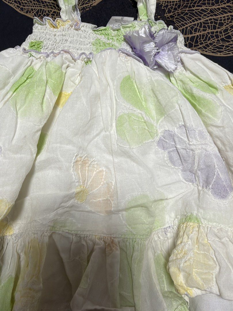 La Princess Dress 3-6m (Category: Babies & Kids Fashion) located in San Mateo. Submitted by eulahs_clothing_boutique (Listing ID 1470574730, Image 2). Description: 1 DAY RESERVATION ONLY! NO PAYMENT - NO SHIPPING LAST PRICE POSTED!!.
