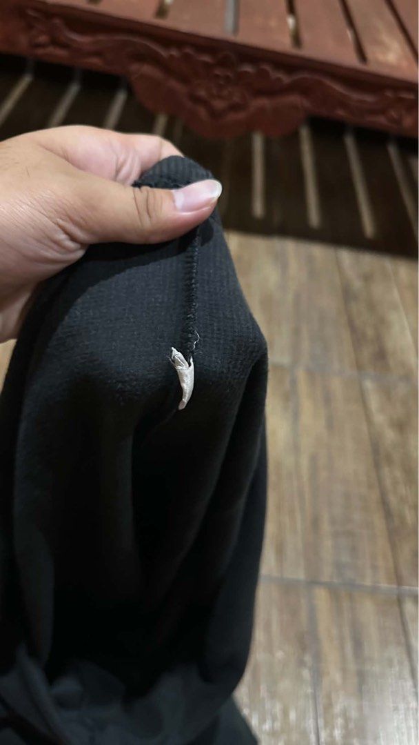 LACOSTE NAVY BLUE (Category: Tshirts & Polo Shirts ) located in Manila. Submitted by urban.vintage (Listing ID 1470602284, Image 2). Description: ISSUE: REPAIRED STITCH (NEED WASH) MOP :GCASH (NO COD) SHIP VIA: LALAMOVE & J&T LOCATION: PASIG CITY LENGTH: 32 WIDTH :24.