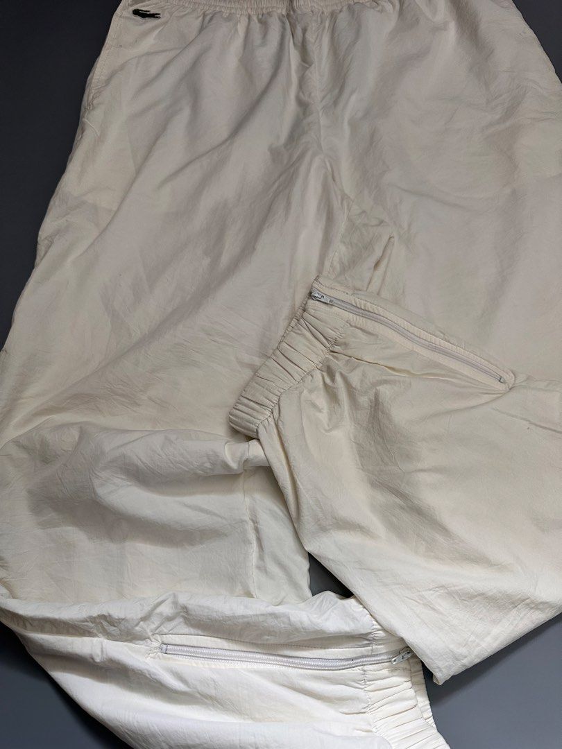 Lacoste Pants (Category: Activewear) located in Manila. Submitted by thriftavenueph (Listing ID 1470679871, Image 3). Description: Fs: Lacoste Pants Size: 33-38x39x8 garterized and may tali Condition: excellent, no issue, need wash only Price: 1,500.