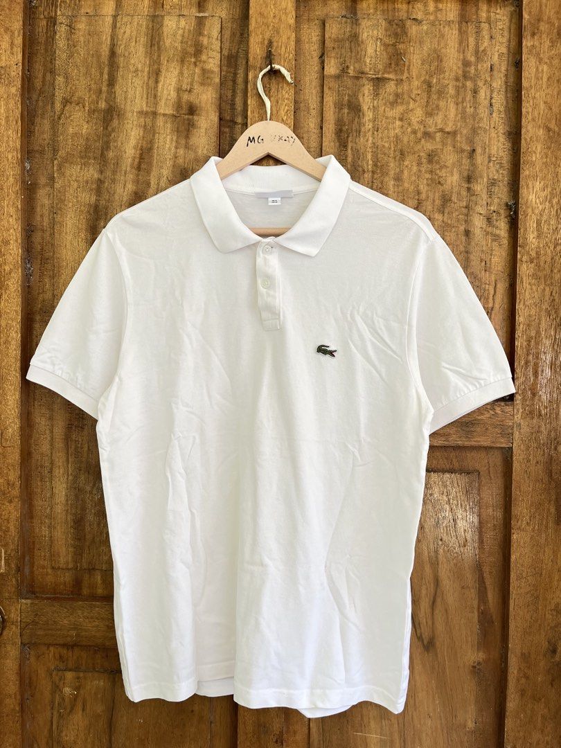 Lacoste Polo Shirt (Category: Activewear) located in Cateel. Submitted by elayyy_070126 (Listing ID 1470651053, Image 1). Description: .