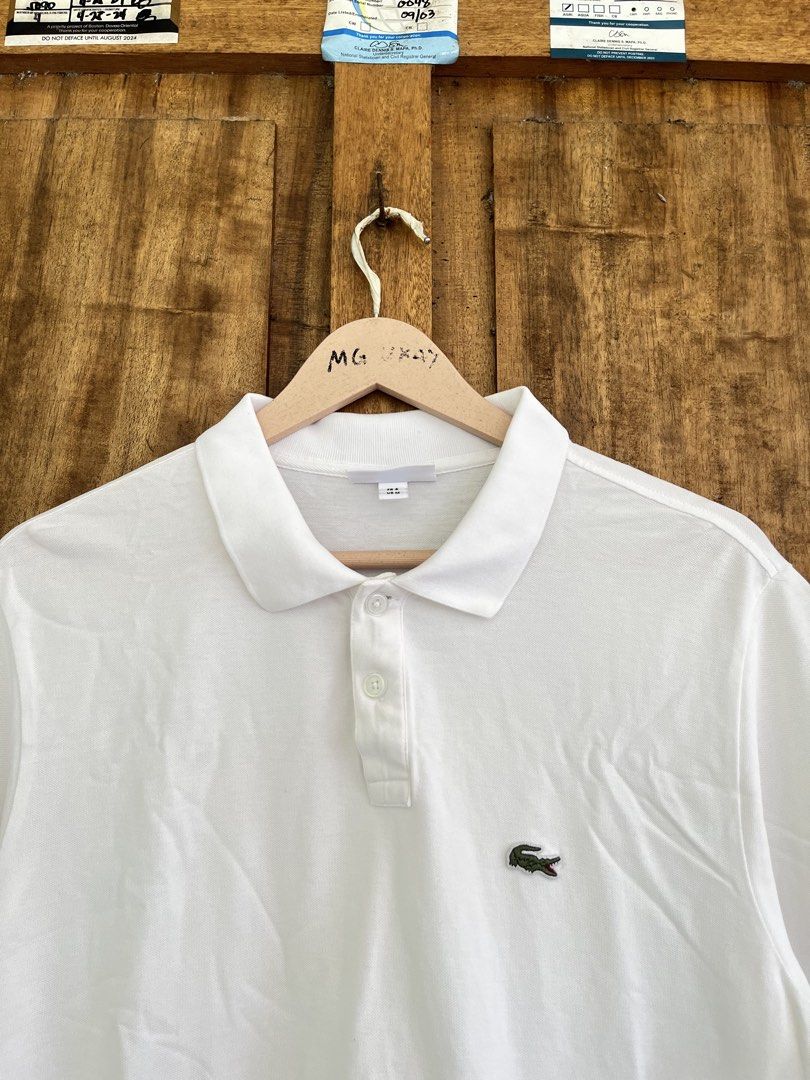 Lacoste Polo Shirt (Category: Activewear) located in Cateel. Submitted by elayyy_070126 (Listing ID 1470651053, Image 2). Description: .