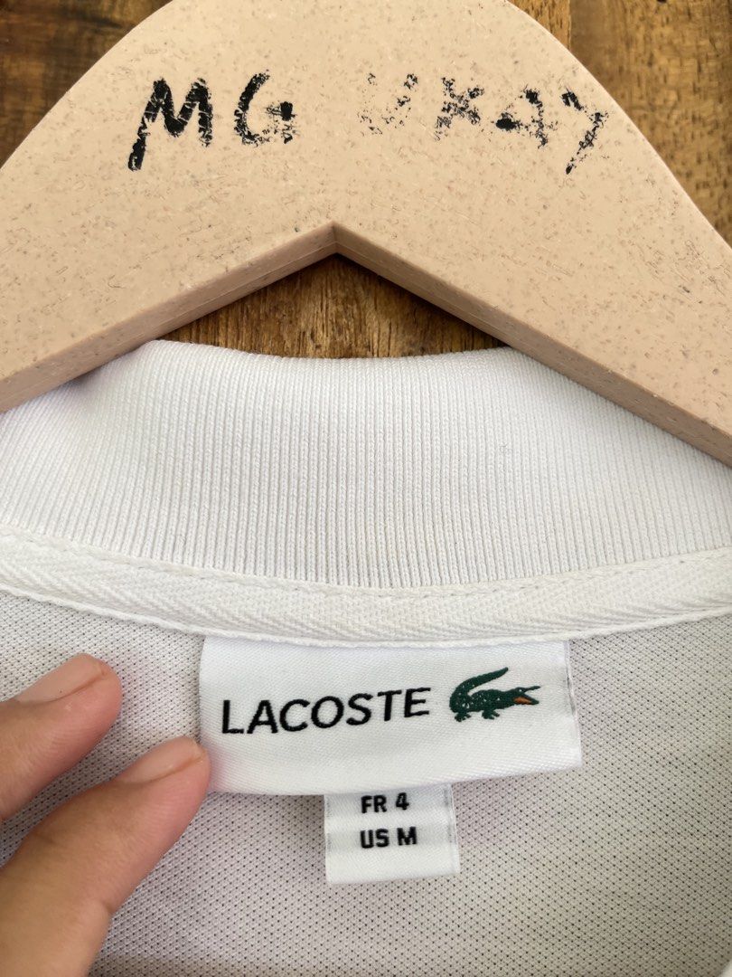 Lacoste Polo Shirt (Category: Activewear) located in Cateel. Submitted by elayyy_070126 (Listing ID 1470651053, Image 3). Description: .