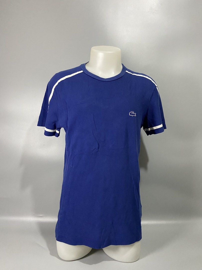 Lacoste shirt (Category: Tshirts & Polo Shirts ) located in Cavite. Submitted by jayson_04 (Listing ID 1470654809, Image 1). Description: Color rate: 9.5 condition: 9.5 issue: none dimes: 21x28.