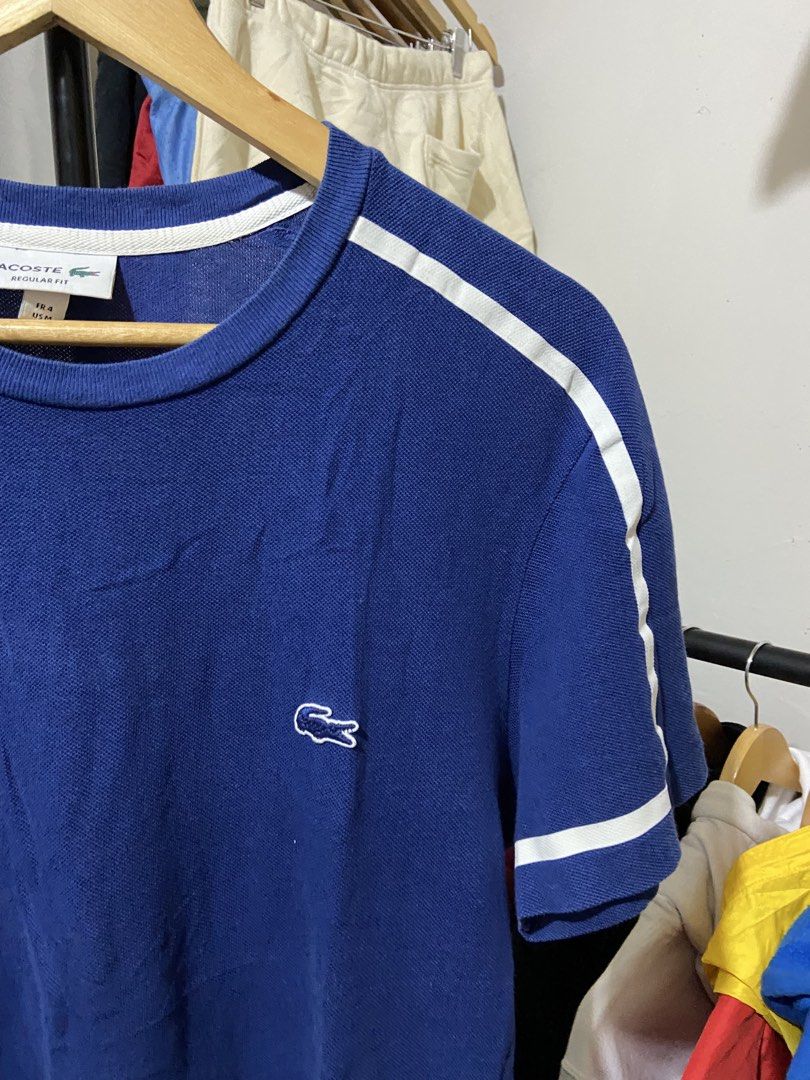 Lacoste shirt (Category: Tshirts & Polo Shirts ) located in Cavite. Submitted by jayson_04 (Listing ID 1470654809, Image 3). Description: Color rate: 9.5 condition: 9.5 issue: none dimes: 21x28.