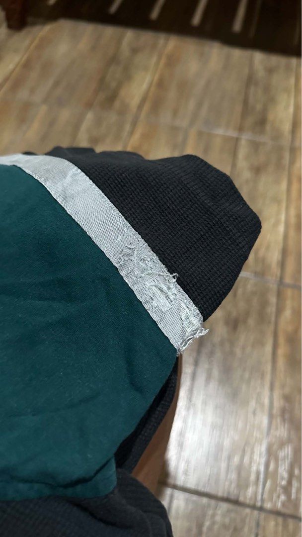 LACOSTE SPORT (Category: Shirts) located in Manila. Submitted by urban.vintage (Listing ID 1470601226, Image 2). Description: ISSUE: SEE THE PICS FOR ISSUE (NEED WASH) MOP :GCASH (NO COD) SHIP VIA: LALAMOVE & J&T LOCATION: PASIG CITY LENGTH: 27 WIDTH :23.