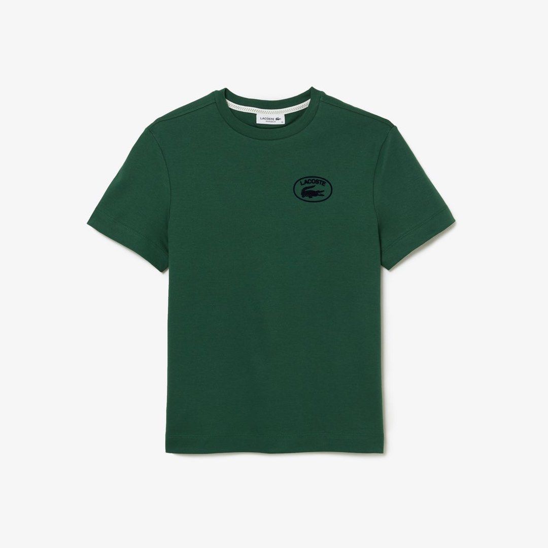 Lacoste Tshirt (Category: Tshirts & Polo Shirts ) located in Davao. Submitted by regaladogo84 (Listing ID 1470738212, Image 3). Description: 21 width 27 length Bnew condition Flawless .