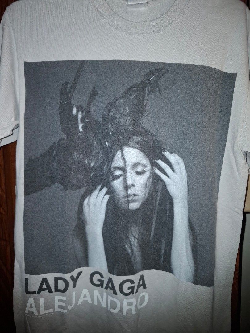 Lady Gaga Alejandro Shirt (Category: Tshirts & Polo Shirts ) located in Manila. Submitted by haniel29 (Listing ID 1470577830, Image 1). Description: .