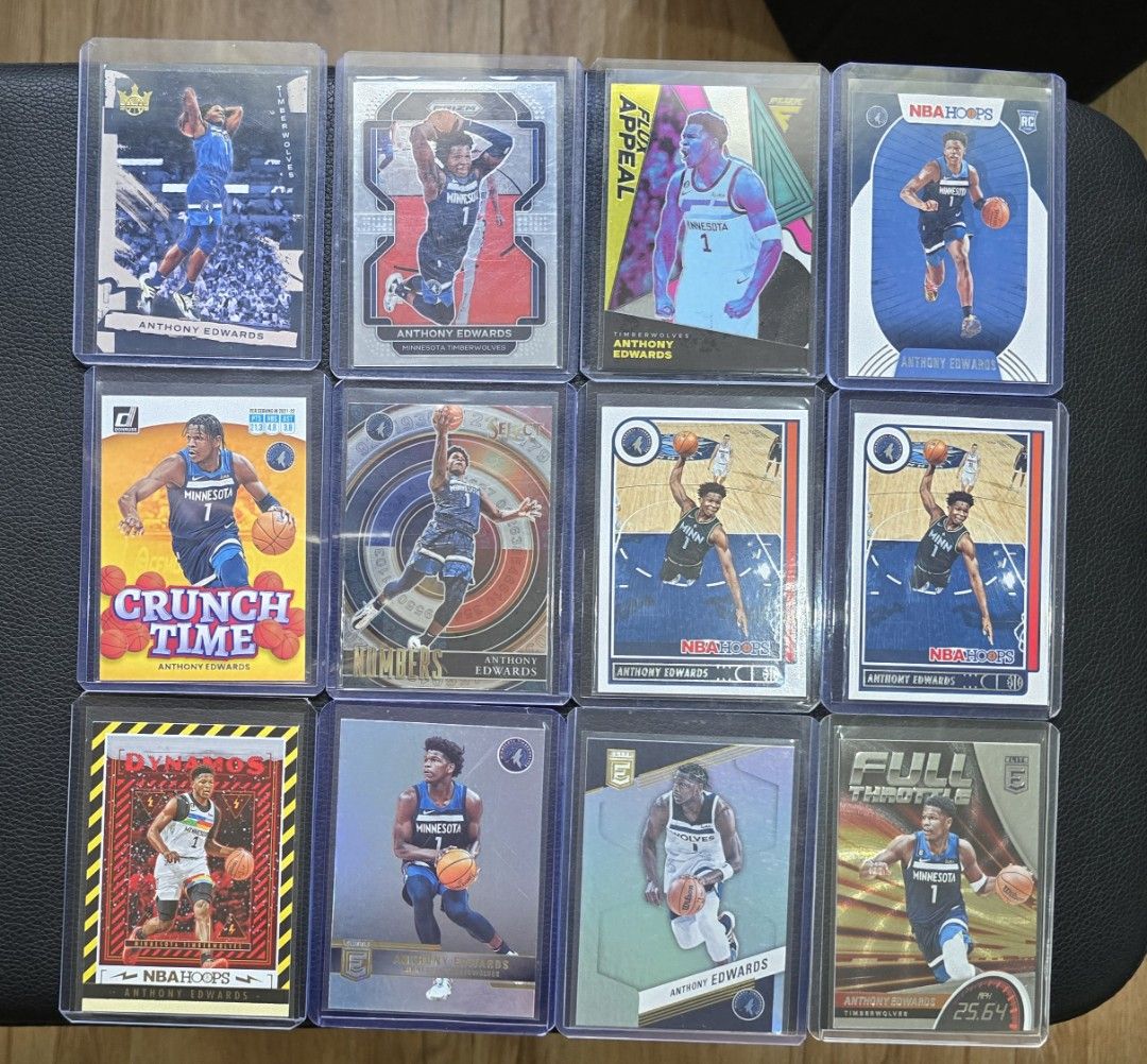 LAMELO x ANTMAN NBA CARD LOT (Category: Vintage Collectibles) located in Mandaluyong City. Submitted by xanderobert (Listing ID 1470689381, Image 1). Description: Disposing - LAMELO x ANTMAN lot 22 cards, 2000 php only. Packed using cardboard box and bubble wrap to ensure safety during shipping. *All items are legit and actual photos posted MOP: GCASH, PAYMAYA, BDO, BPI and UNIONBANK Check my profile for references.