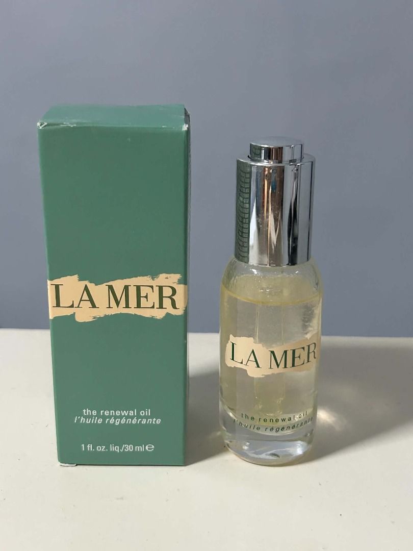Lamer renewal oil (Category: Face Care) located in Makati City. Submitted by kozmetics (Listing ID 1470561373, Image 1). Description: .