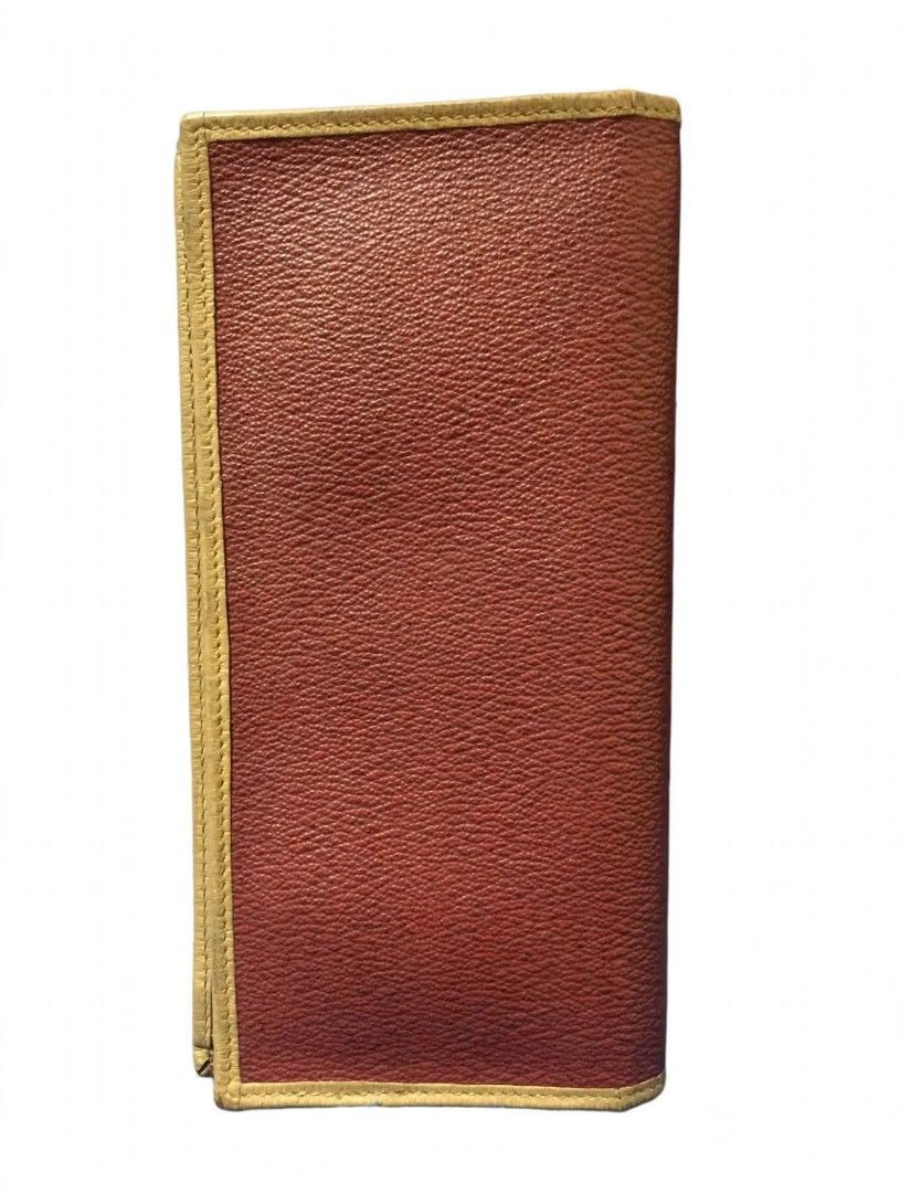 LANCEL WALLET LEATHER (Category: Wallets & Card Holders) located in Bulacan. Submitted by assorted.items (Listing ID 1470667175, Image 2). Description: LANCEL LONGWALLET LEATHER.