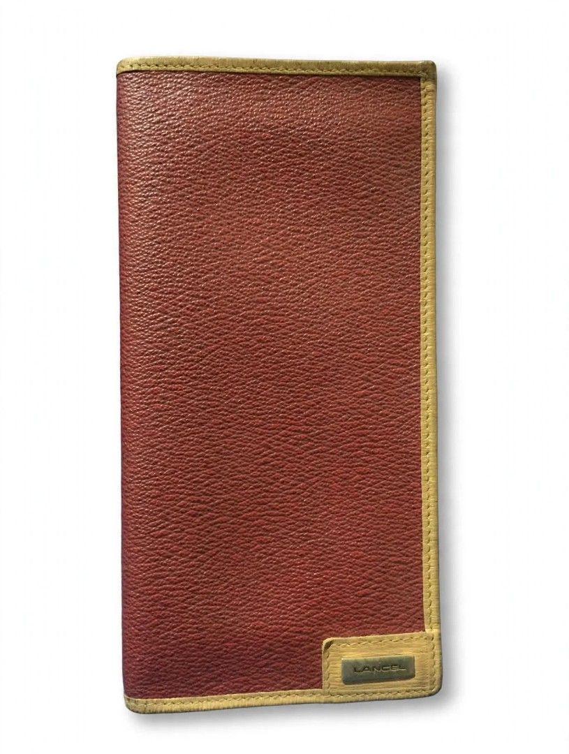 LANCEL WALLET LEATHER (Category: Wallets & Card Holders) located in Bulacan. Submitted by assorted.items (Listing ID 1470667175, Image 1). Description: LANCEL LONGWALLET LEATHER.