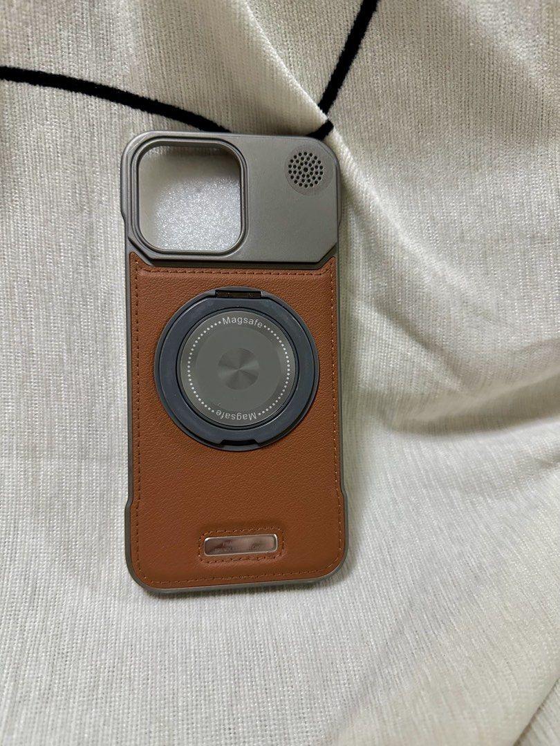 Leather MagSafe iPhone 14 Pro Max (Category: Cases & Sleeves) located in Makati City. Submitted by monicavazquez (Listing ID 1470619508, Image 1). Description: FS iPhone 14 Pro Max Case Refrain from asking for phone cases for other units; these are all for my phone. I’m not a supplier, and I’m not doing preorders/pasabuy. brand, price are indicated on each photo, please read most of these are preloved, please manage your expectations rfs: upgrade