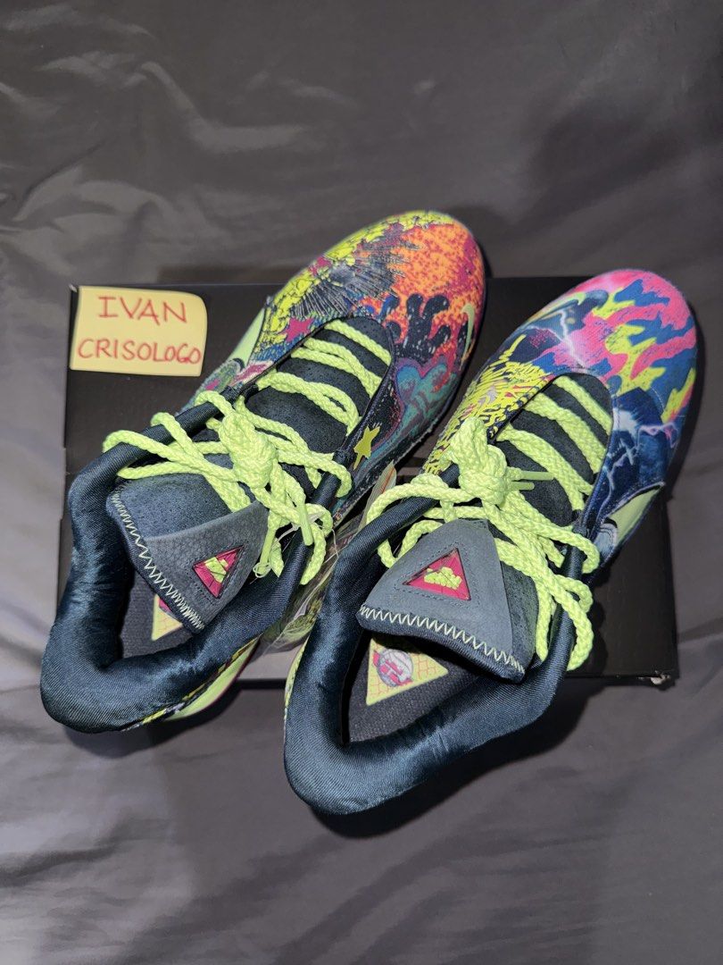 LeBron 22 “Bryce World” (Category: Sneakers) located in Imus. Submitted by crisologoivan (Listing ID 1470594493, Image 2). Description: LeBron XXII “Bryce World” BNEW from US 🇺🇸 Size 11 mens Pair only 9,499 PHP.