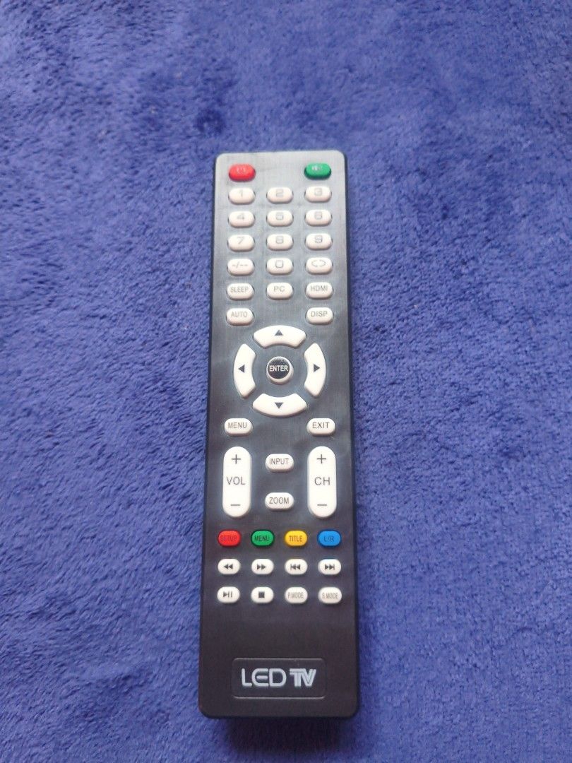 LED UNIVERSAL REMOTE (Category: Looking For) located in Imus. Submitted by glamdoll.co (Listing ID 1470557613, Image 1). Description: .