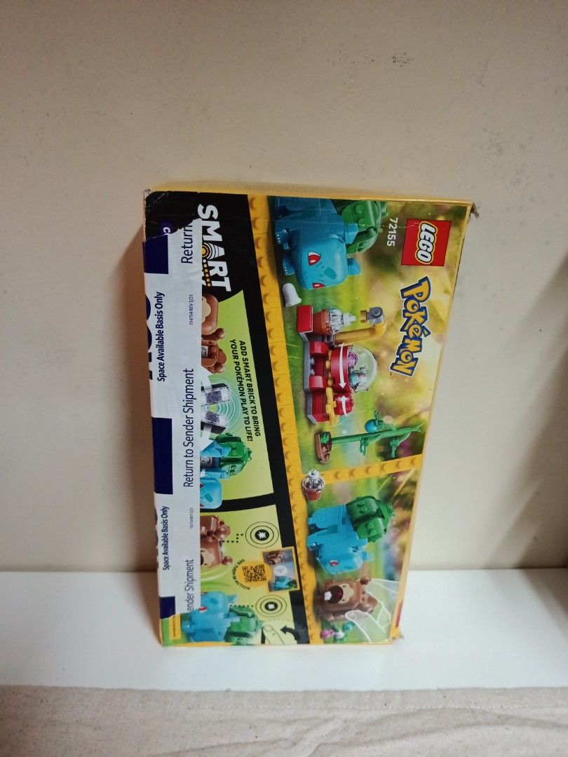 lego 72155 bulbasaur bidoof (Category: Lego & Building Sets) located in Muntinlupa City. Submitted by markkeub (Listing ID 1470586403, Image 3). Description: pick up alabang send sameday lalamove or grab send full off phillipines with flash express.