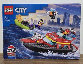 LEGO City Missions Police Water Rescue 60355, Toys & Collectibles, Toys ...