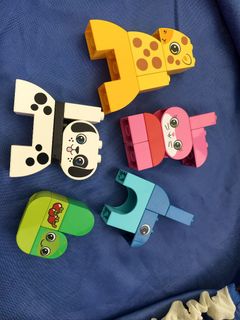 LEGO DUPLO FAIRY GODMOTHER, Toys & Collectibles, Toys, Lego & Building ...