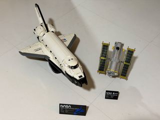 LEGO NASA Space Launch System Rocket and Tower, Toys & Collectibles ...
