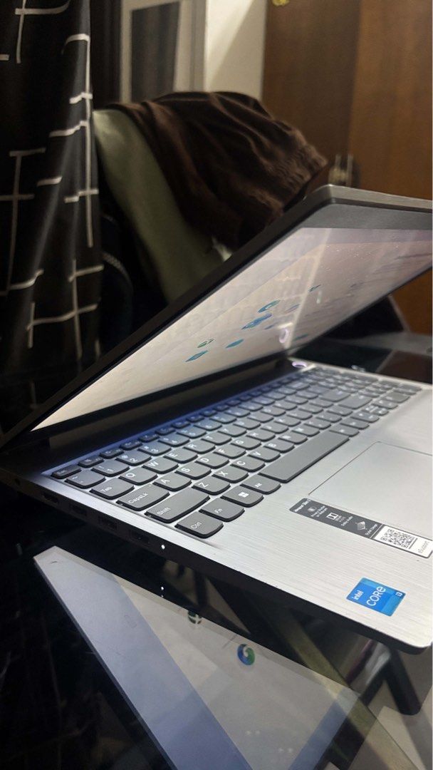 LENOVO IDEAPAD 3 LAPTOP (Category: Laptops & Notebooks) located in Manila. Submitted by jeybi_21 (Listing ID 1470672463, Image 3). Description: 💻 FOR SALE: LENOVO IDEAPAD 3 LAPTOP LAPTOP SPECIFICATIONS * Brand: Lenovo * Model: IdeaPad 3 15ITL05 * Machine Type: 81X800LBPH * Processor: 11th Gen Intel® Core™ i3-1115G4 * RAM: 8GB DDR4 (4GB + 4GB) * Storage: 256GB PCIe SSD * Operating System: Windows 11 Home Single Language (64-bit) * Graphics: Intel