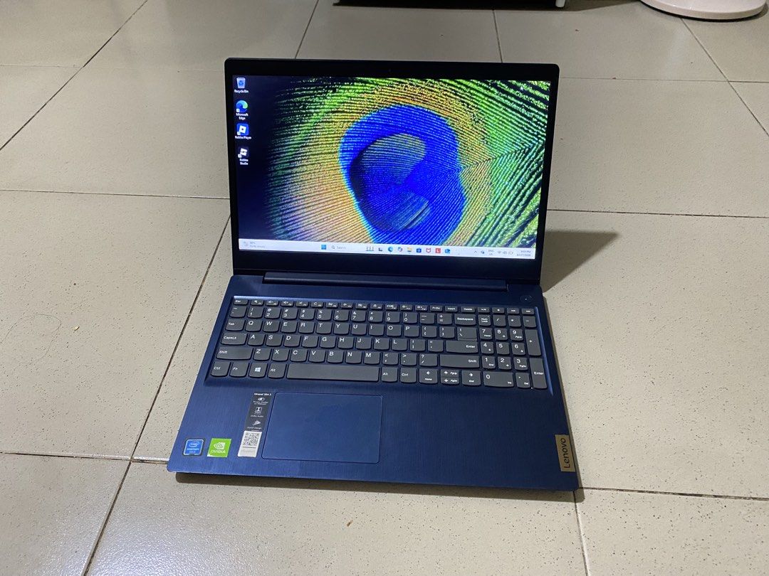‎LENOVO IDEAPAD SLIM 3 PENTIUM 8GB RAM 512 SSD STORAGE, Computers ...