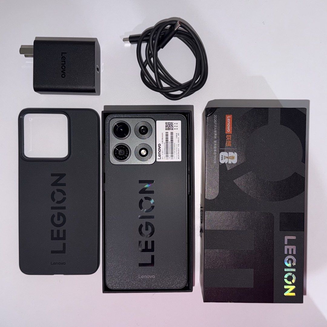 Lenovo Legion Y70 CN Version (android gaming phone) (Category: Android Others) located in Manila. Submitted by 919.crystal (Listing ID 1470674298, Image 1). Description: 📱 FOR SALE: Lenovo Legion Y70 CN Version 💰 Selling Price:22,999 (negotiable) bought for 28k Specifications: * 📱 Model: Lenovo Legion Y70 (Chinese Version) * 💾 RAM: 12GB * 💽 Storage: 512GB * ✅ Condition: Like New. Box has a slightly dented edge, but the phone itself is in exc