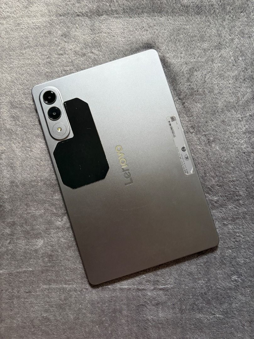 Lenovo Xiaoxin Pad Pro GT 8/256 (Category: Android) located in Caloocan City. Submitted by cheesypipino (Listing ID 1470594284, Image 3). Description: FOR SALE: Lenovo Xiaoxin Pad Pro GT Quick Specs: - 11.1” 3.2K LCD, 144Hz Display - Snapdragon 8 Gen 3 Processor - 8GB RAM, 256GB Storage - 8,860mAh Battery, 68W Fast Charging - Quad Speakers with Dolby Atmos - 13MP Rear + 13MP Front Camera - Wi-Fi 7 Connectivity Condition: Minimal paint chips and s