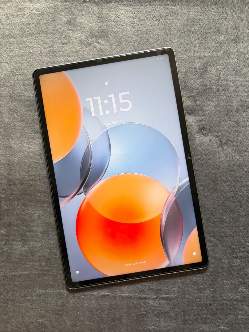 Lenovo Xiaoxin Pad Pro GT 8/256 (Category: Android) located in Caloocan City. Submitted by cheesypipino (Listing ID 1470594284, Image 2). Description: FOR SALE: Lenovo Xiaoxin Pad Pro GT Quick Specs: - 11.1” 3.2K LCD, 144Hz Display - Snapdragon 8 Gen 3 Processor - 8GB RAM, 256GB Storage - 8,860mAh Battery, 68W Fast Charging - Quad Speakers with Dolby Atmos - 13MP Rear + 13MP Front Camera - Wi-Fi 7 Connectivity Condition: Minimal paint chips and s