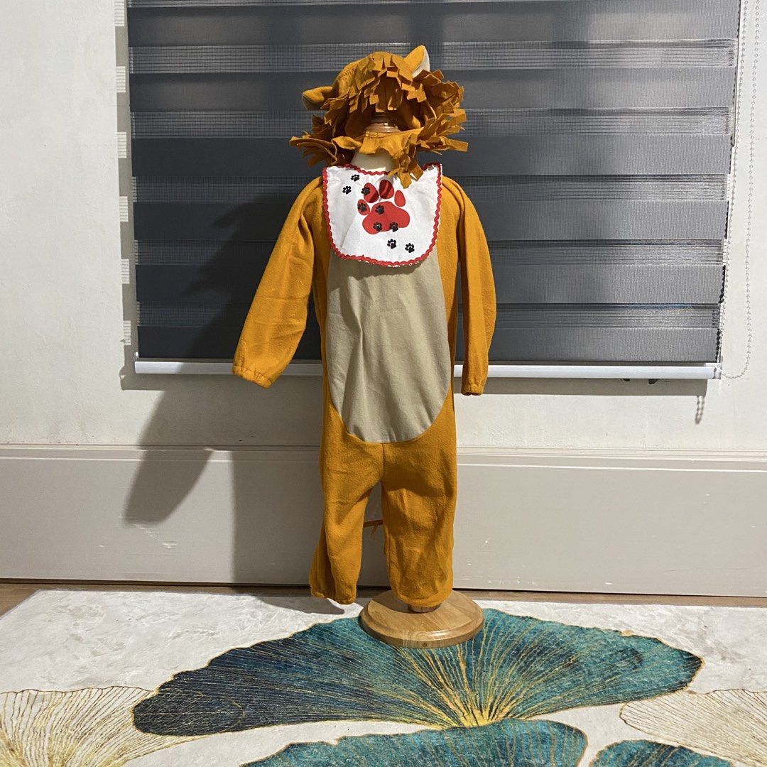 Leon Jumpsuit (Category: Babies & Kids Fashion) located in Caloocan City. Submitted by discusonlineshop (Listing ID 1470742677, Image 1). Description: 2-3 y.