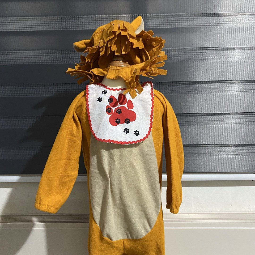 Leon Jumpsuit (Category: Babies & Kids Fashion) located in Caloocan City. Submitted by discusonlineshop (Listing ID 1470742677, Image 2). Description: 2-3 y.
