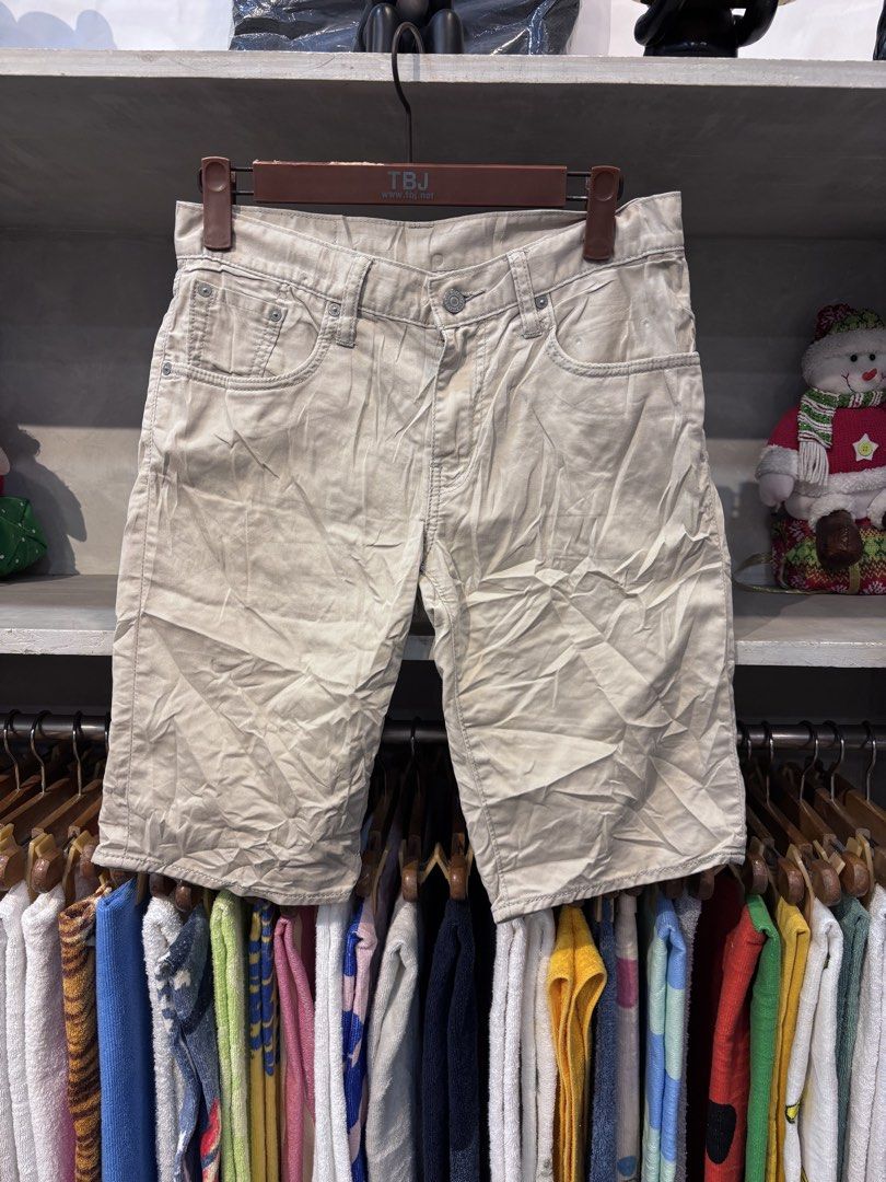 Levis 502 Shorts (Category: Shorts) located in Bacolod City. Submitted by Hanap_ukay (Listing ID 1470689461, Image 1). Description: Levis 502 Shorts Size 30-31 Length 20 Excellent 9.5/10 1,200.
