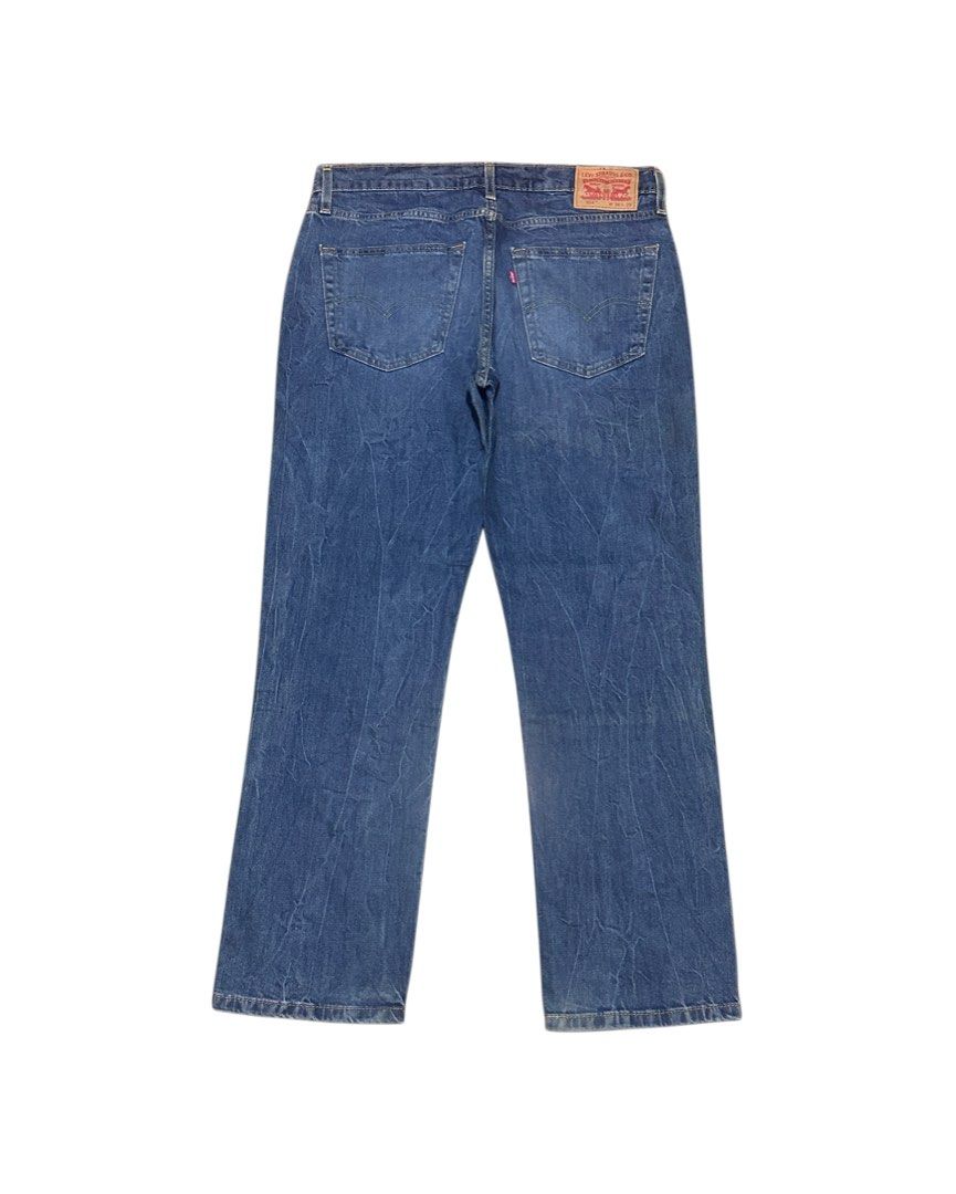Levi’s 514 Washed Denim Pants (Category: Jeans) located in Guiguinto. Submitted by bottomsup_lootfinds (Listing ID 1470584336, Image 1). Description: Levi’s 514 Washed Denim Pants Size on tag: 34 waist 34-36 length 41.5 hem/leg hole 8.5 sign of usage.