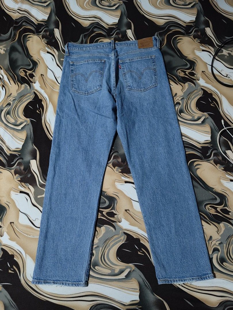 Levis Premium Jeans For Her (Category: Jeans) located in Quezon City. Submitted by bukodtangi.ph_ (Listing ID 1470656495, Image 2). Description: Levis Premium Wedgie straight cut for Women Brand New Size: (30W, 39L) Price: 1299 pesos nego for sure buyers! offer up! Can Ship Nationwide via Jnt Express, lalamove around metro manila Willing to do Meetups locally! (around Tomas Morato only) Will Send more pictures upon request! Please DM us if intere