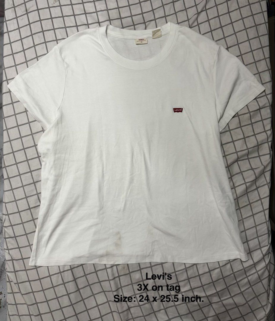 Levi's Women Perfect Tee (Category: Shirts) located in Manila. Submitted by pinkyswearshop2.0 (Listing ID 1470620537, Image 1). Description: .