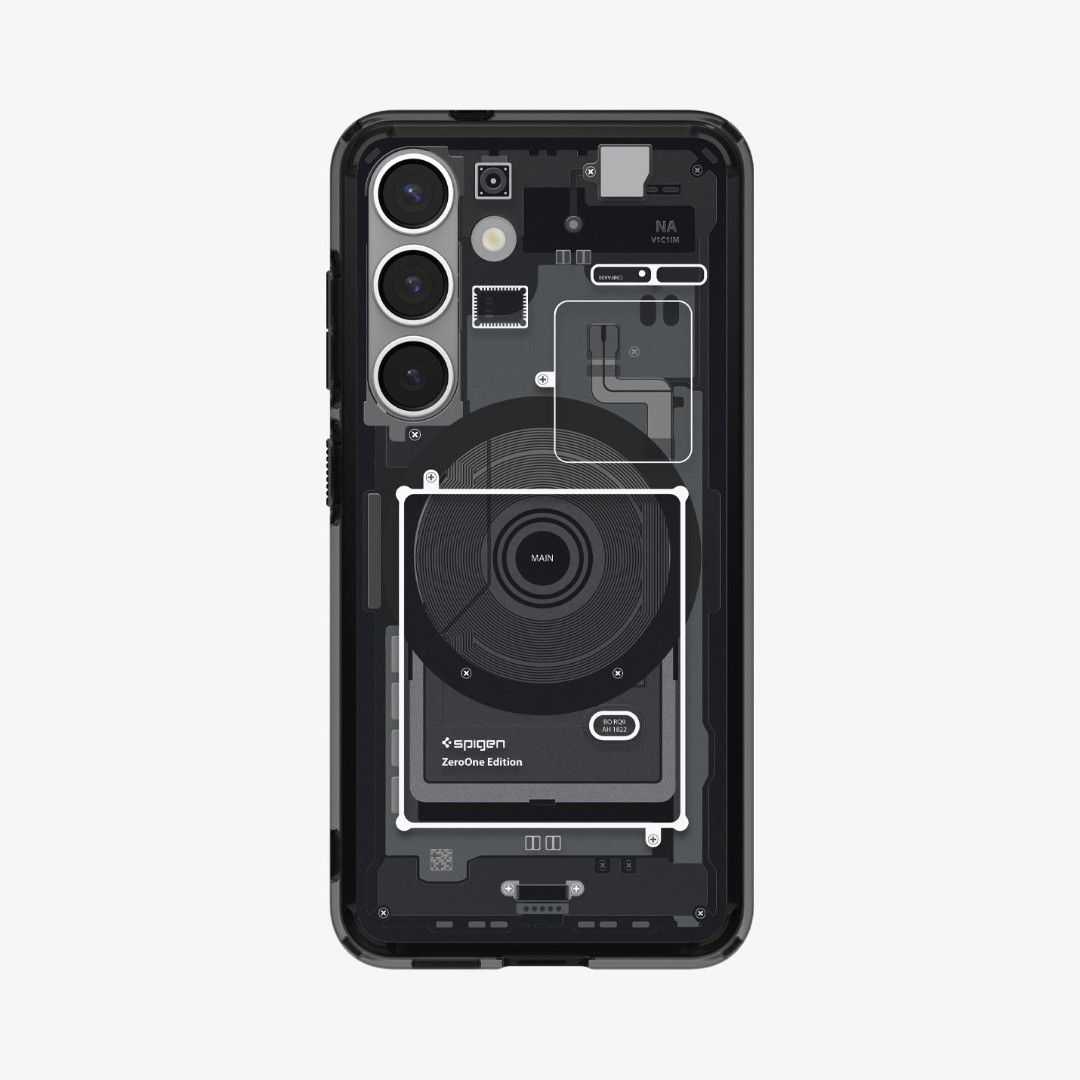 LF: Spigen Zero one blk, S25 (Category: Cases & Sleeves) located in Manila. Submitted by daniellau85115 (Listing ID 1470604833, Image 1). Description: looking for this case .