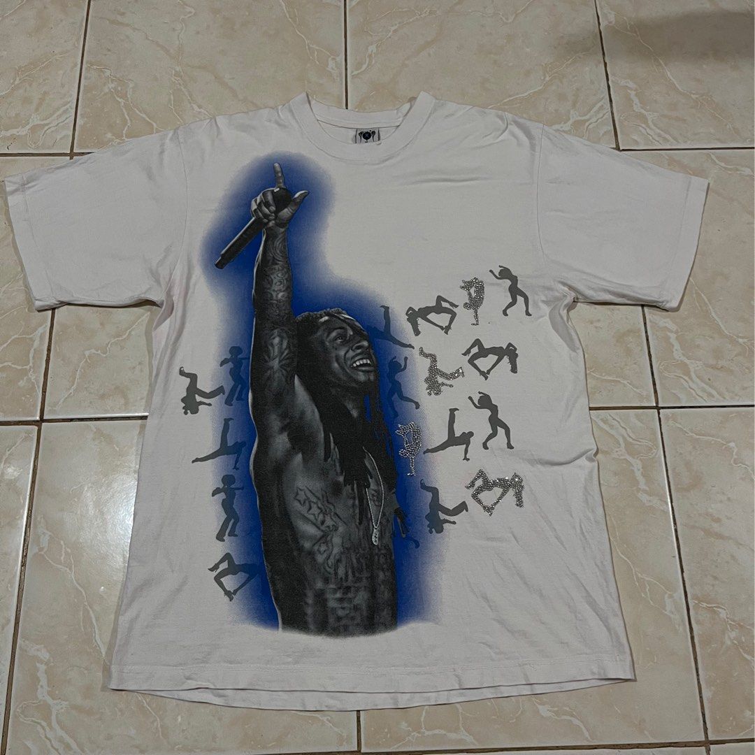 Lil Wayne Vintage (Category: Tshirts & Polo Shirts ) located in Alubijid. Submitted by rstylthrft (Listing ID 1470634728, Image 1). Description: .