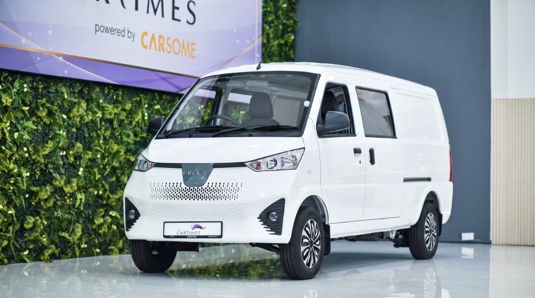 LINXYS G100R ELECTRIC, Cars, Commercial Vehicles, New on Carousell