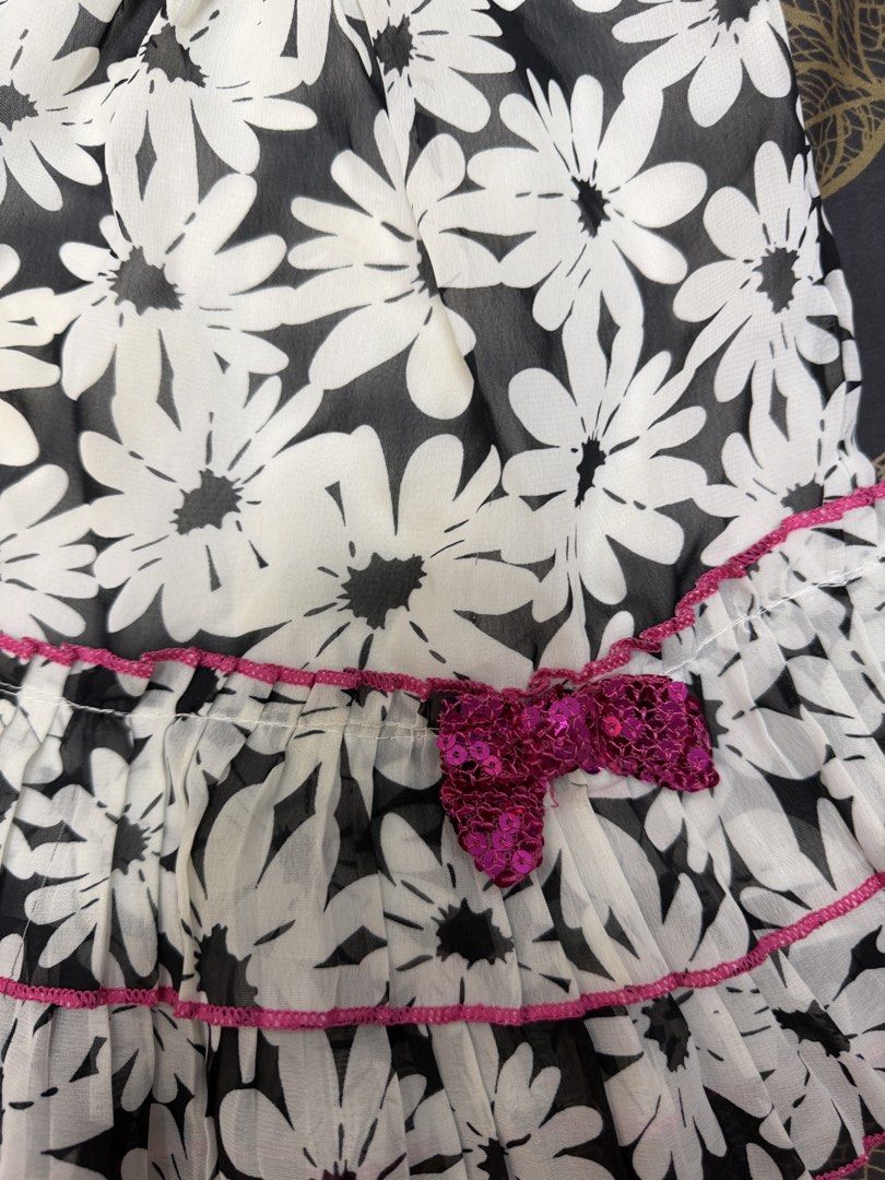 Little Lass Dress 2T (Category: Babies & Kids Fashion) located in San Mateo. Submitted by eulahs_clothing_boutique (Listing ID 1470626643, Image 2). Description: Missing button at the back 1 DAY RESERVATION ONLY! NO PAYMENT - NO SHIPPING LAST PRICE POSTED!! Courier: J&T, Lalamove/Grab Express Payment Method: Gcash or Maribank.